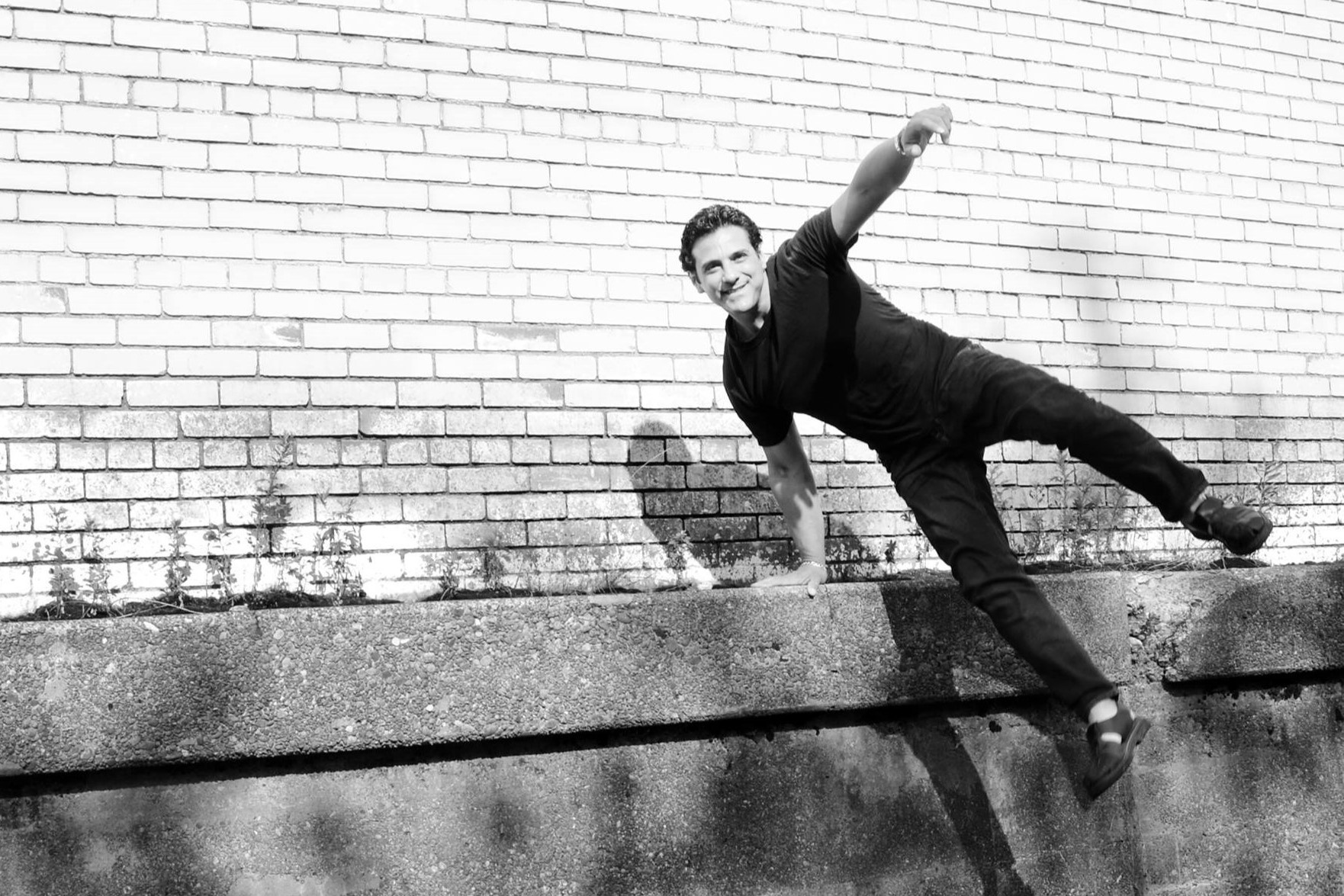 Vincent Anthony Portrait